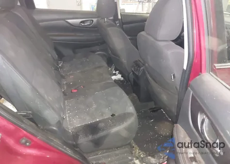 2016 Nissan Rogue S/Sl/Sv from USA, damaged, VIN KNMAT2MV3GP669653